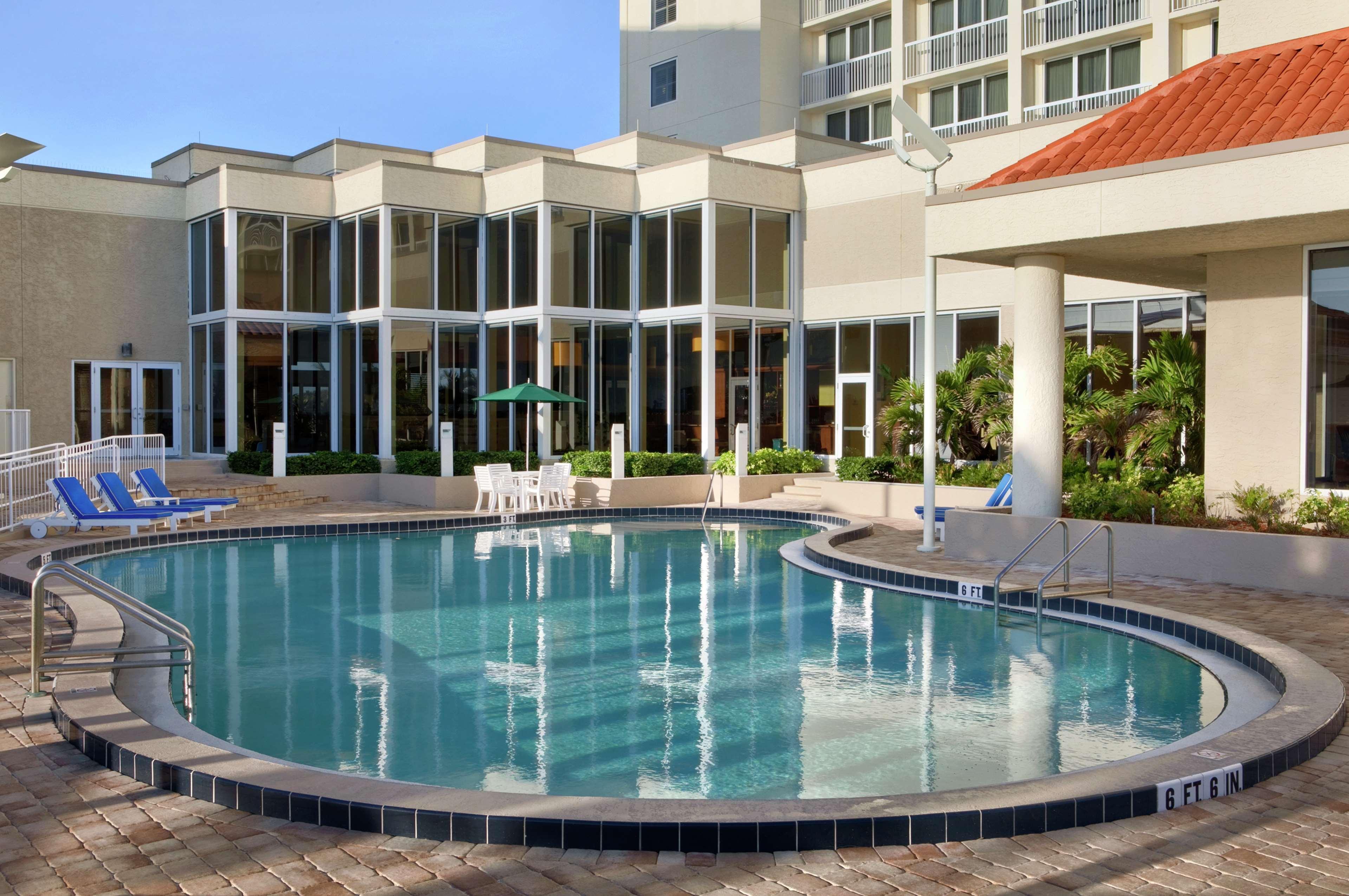 Hilton Melbourne Beach Oceanfront Hotel Facilities photo