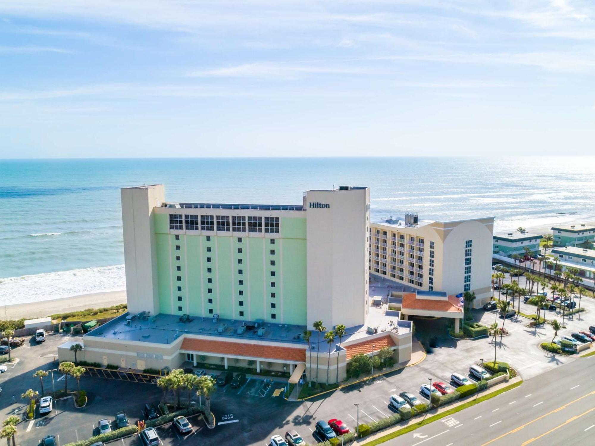 Hilton Melbourne Beach Oceanfront Hotel Exterior photo