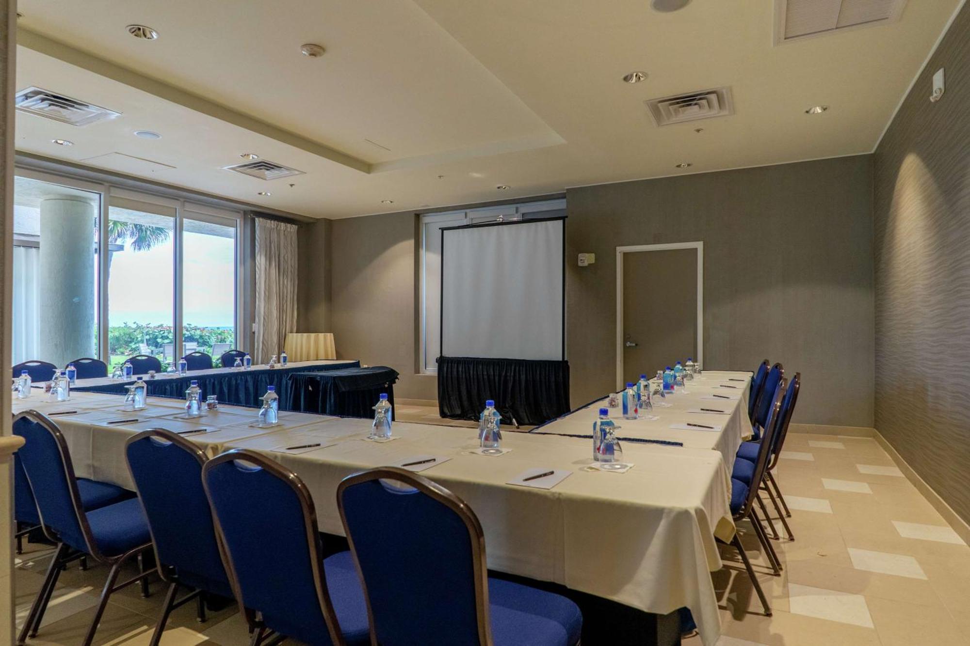 Hilton Melbourne Beach Oceanfront Exterior photo